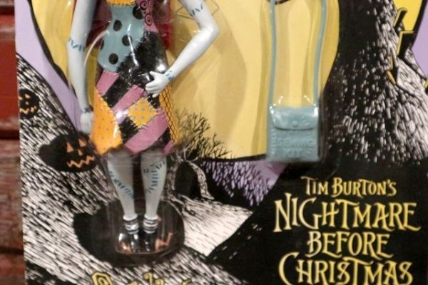 画像3: ct-210601-17 Nightmare Before Christmas / Hasbro 1993 Sally