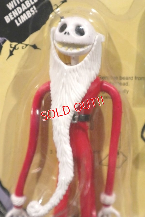 画像2: ct-210601-16 Nightmare Before Christmas / Hasbro 1993 Jack as Santa