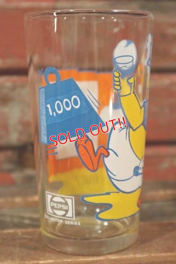 画像3: gs-210501-26 BIG BABY HUEY / PEPSI 1970's Collector Series Glass (12oz)