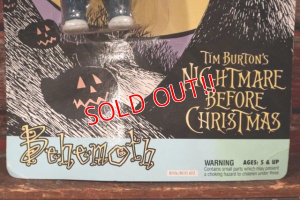画像5: ct-210601-18 Nightmare Before Christmas / Hasbro 1993 Behemoth