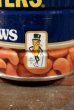 画像2: dp-210501-34 PLANTERS / MR.PEANUT 1980's Cocktail Peanut Can (2)