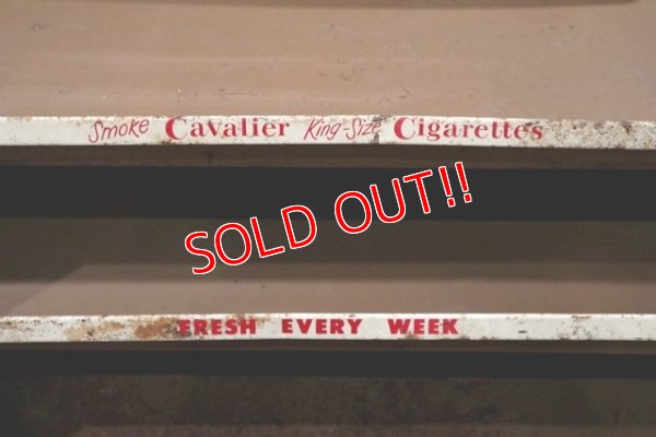 画像5: dp-210501-68 CAMEL WINSTON / 1960's Store Display Rack