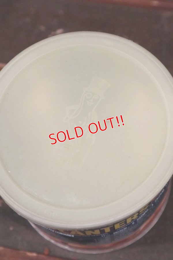 画像6: dp-210501-34 PLANTERS / MR.PEANUT 1980's Cocktail Peanut Can