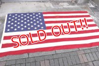 dp-180501-38 1980's〜 U.S.A Flag (Flag of the United States) Box