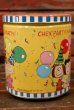 画像6: ct-210501-68 PEANUTS / CHEX 1990 Limited Tin Can (6)