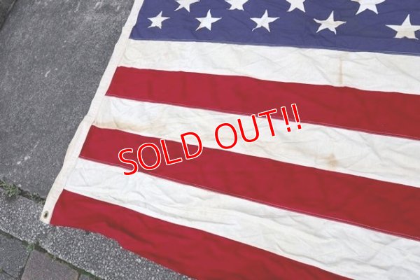 画像6: dp-180501-38 1980's〜 U.S.A Flag (Flag of the United States) Box