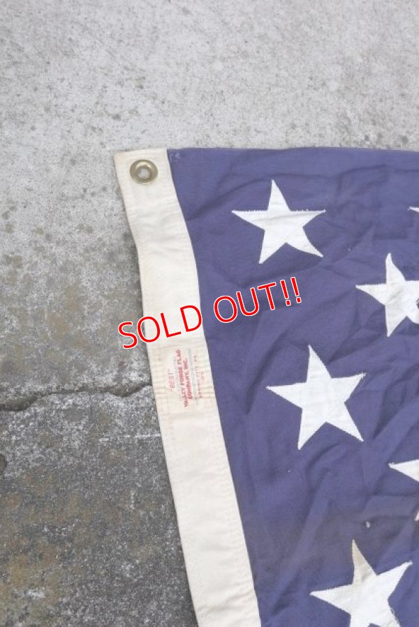 画像9: dp-180501-38 1980's〜 U.S.A Flag (Flag of the United States) Box