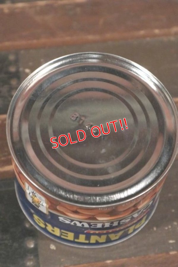 画像8: dp-210501-34 PLANTERS / MR.PEANUT 1980's Cocktail Peanut Can