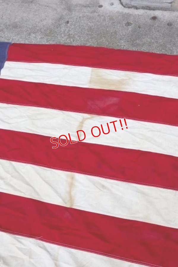 画像4: dp-180501-38 1980's〜 U.S.A Flag (Flag of the United States) Box