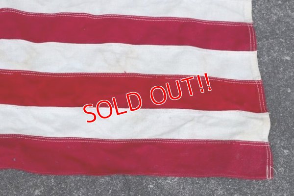 画像5: dp-180501-35 1970's〜 U.S.A Flag (Flag of the United States)