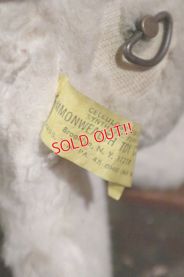 画像6: ct-210601-01 【SALE!!!】Casper / Commonwealth Toy 1950's-1960's Plush Doll