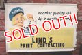 dp-210527-01 Dutch Boy / Vintage Metal Sign