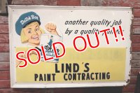 dp-210527-01 Dutch Boy / Vintage Metal Sign