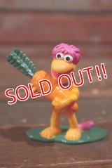 ct-200701-60 Fraggle Rock / McDonald's 1988 Happy Meal "Gobo Fraggle"  PVC Figure(Under-3)