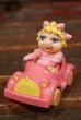 画像1: ct-200701-60 Miss Piggy / McDonald's 1987 Meal Toy Muppet Babies (1)