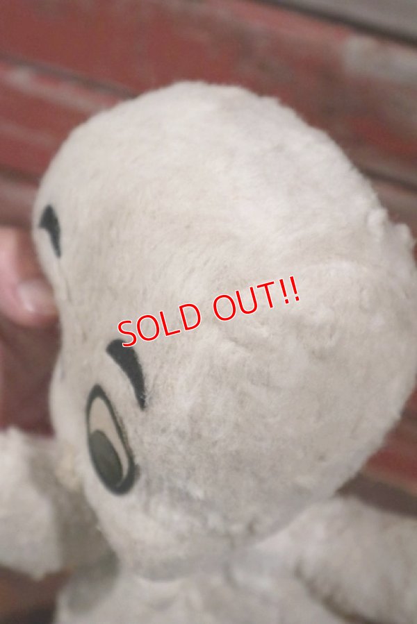 画像5: ct-210601-01 【SALE!!!】Casper / Commonwealth Toy 1950's-1960's Plush Doll