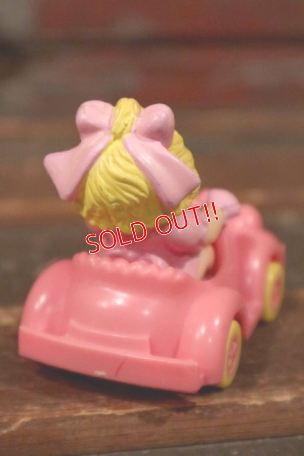 画像4: ct-200701-60 Miss Piggy / McDonald's 1987 Meal Toy Muppet Babies
