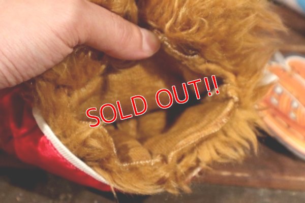 画像6: ct-210501-105 ALF / Burger King 1988 Hand Puppet "Baseball Player"