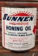 画像1: dp-210501-25 SUNNEN / AOUTMOTIVE HONING OIL Vintage Can (1)