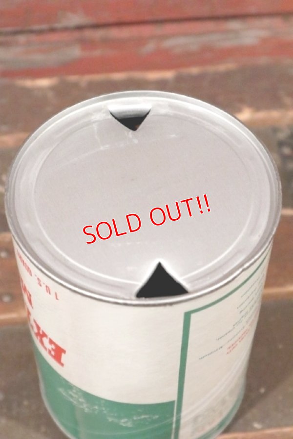 画像6: dp-210501-78 Sinclair / Motor Oil One U.S. Quart Can