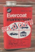 dp-210501-29 Evercoat marine resin / Vintage Can