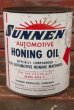 画像2: dp-210501-25 SUNNEN / AOUTMOTIVE HONING OIL Vintage Can (2)