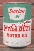 dp-210501-78 Sinclair / Motor Oil One U.S. Quart Can