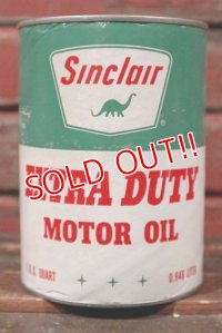dp-210501-78 Sinclair / Motor Oil One U.S. Quart Can