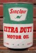 画像1: dp-210501-78 Sinclair / Motor Oil One U.S. Quart Can (1)