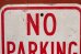 画像2: dp-210501-65 Road Sign / NO PARKING SCHOOL DAYS (2)