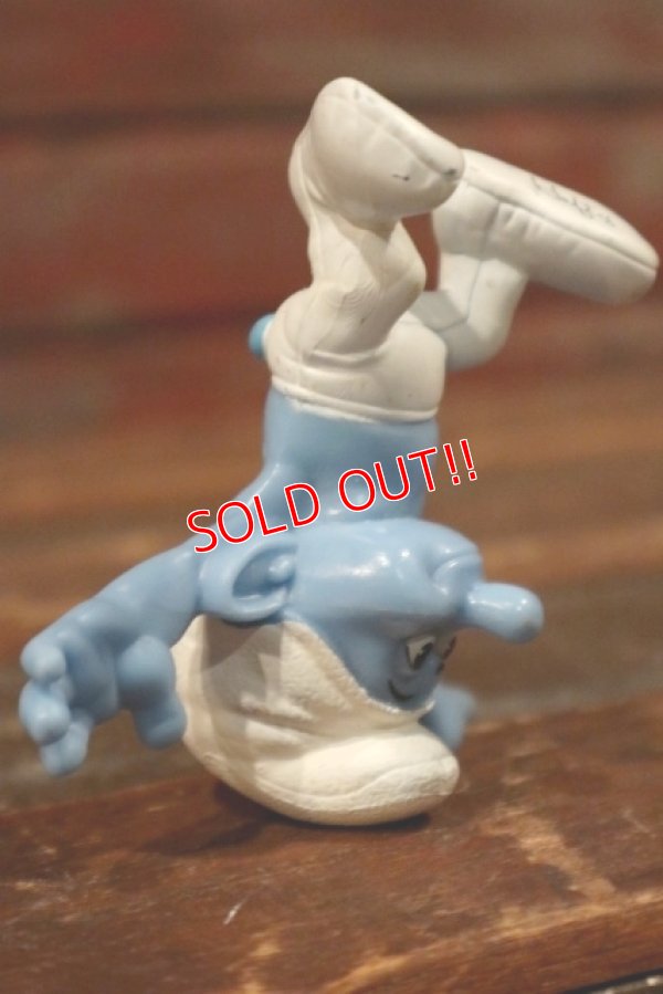 画像2: ct-210501-100 Smurf / McDonald's 2013 Meal Toy "Hefty"