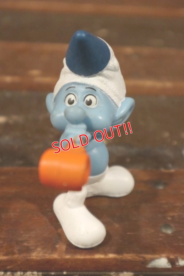 画像2: ct-210501-100 Smurf / McDonald's 2013 Meal Toy "Party Planner Smurf"