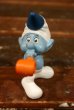 画像2: ct-210501-100 Smurf / McDonald's 2013 Meal Toy "Party Planner Smurf" (2)