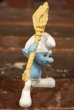 画像3: ct-210501-100 Smurf / McDonald's 2011 Meal Toy "Clumsy" (3)