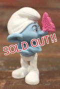 ct-210501-100 Smurf / McDonald's 2011 Meal Toy "Grouchy"