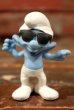 画像1: ct-210501-100 Smurf / McDonald's 2013 Meal Toy "Smooth" (1)