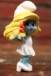 画像2: ct-210501-100 Smurf / McDonald's 2011 Meal Toy "Smurfette" (2)