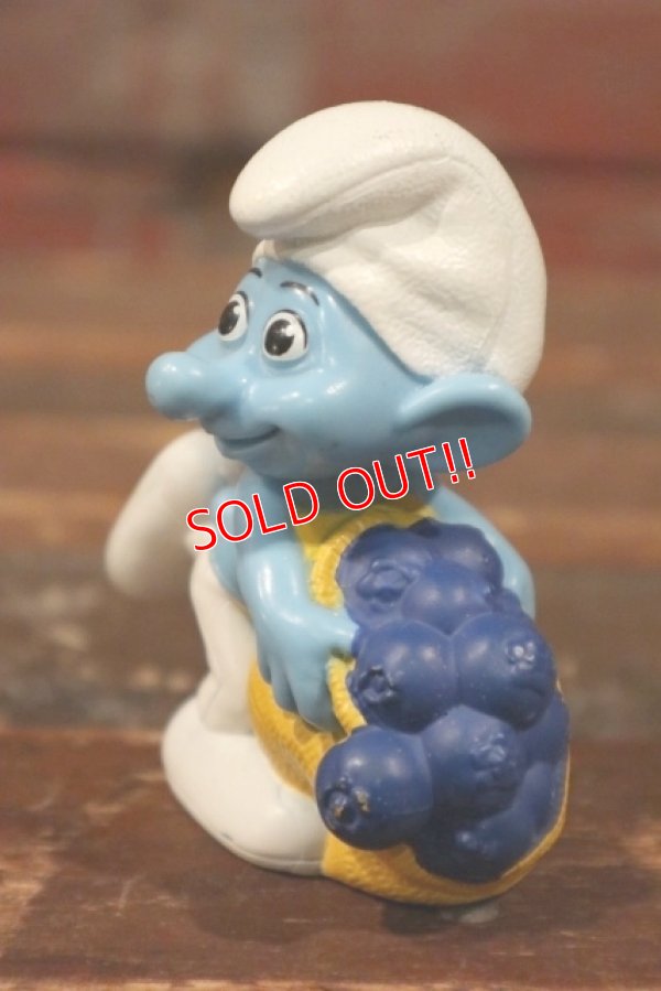 画像2: ct-210501-100 Smurf / McDonald's 2011 Meal Toy "Greedy"