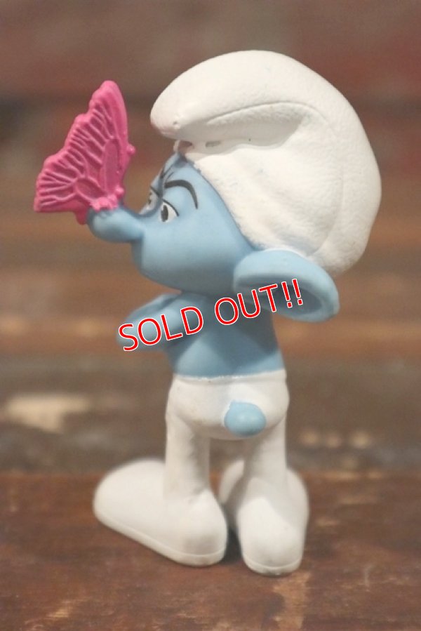 画像3: ct-210501-100 Smurf / McDonald's 2011 Meal Toy "Grouchy"