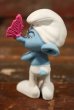 画像3: ct-210501-100 Smurf / McDonald's 2011 Meal Toy "Grouchy" (3)