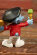 画像4: ct-210501-100 Smurf / McDonald's 2011 Meal Toy "Painter" (4)