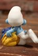 画像4: ct-210501-100 Smurf / McDonald's 2011 Meal Toy "Greedy" (4)