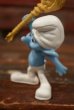 画像2: ct-210501-100 Smurf / McDonald's 2011 Meal Toy "Clumsy" (2)