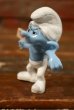 画像2: ct-210501-100 Smurf / McDonald's 2013 Meal Toy "Grouchy" (2)