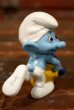 画像3: ct-210501-100 Smurf / McDonald's 2011 Meal Toy "Greedy" (3)