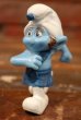 画像1: ct-210501-100 Smurf / McDonald's 2011 Meal Toy "Gutsy" (1)