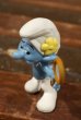 画像3: ct-210501-100 Smurf / McDonald's 2013 Meal Toy "Vanity Smurf" (3)