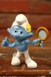 画像1: ct-210501-100 Smurf / McDonald's 2013 Meal Toy "Vanity Smurf" (1)