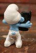 画像4: ct-210501-100 Smurf / McDonald's 2011 Meal Toy "Brainy Smurf" (4)