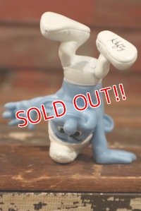 ct-210501-100 Smurf / McDonald's 2013 Meal Toy "Hefty"